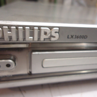 DVD плеър PHILIPS-L3600D за части, снимка 2 - Плейъри, домашно кино, прожектори - 44707458