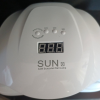 Лампа за маникюр, SUN - UV / LED, снимка 2 - Друга електроника - 44783375