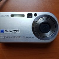 Sony Cyber-shot DSC-P200 7.2MP Digital Camera, снимка 6 - Фотоапарати - 41624474