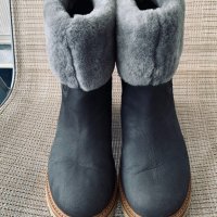 Топли кожени ботуши-боти TIMBERLAND,38 р-р, снимка 13 - Дамски ботуши - 36022803