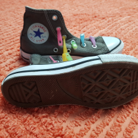 Детски кецове CONVERSE, снимка 2 - Детски гуменки - 36234703