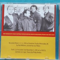 Hugh Hopper Band – 1995 - Carousel(Fusion,Jazz-Rock), снимка 2 - CD дискове - 40861738