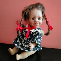 Колекционерска характерна кукла, снимка 11 - Колекции - 34064188