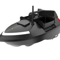 Лодка за захранка V020 GPS-40 точки най-новия модел! Батерия 12 000mAh, снимка 5 - Стръв и захранки - 40764659