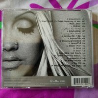 Christina Aguilera - оригинален диск, снимка 3 - CD дискове - 41709583