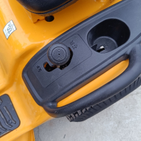 тракторна косачка Cub Cadet , снимка 5 - Градинска техника - 44559619