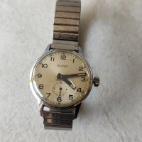 Часовник Brunex 1960 швейцарски часовник, снимка 9 - Луксозни - 41558663