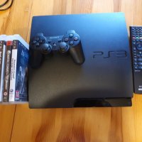 PS3 продавам., снимка 1 - PlayStation конзоли - 41161070