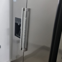 Хладилник с фризер Samsung RS-67A8810S9/EF SbS Общ капацитет (л): 634 Последен продукт, снимка 6 - Хладилници - 36083108