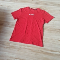 Оригинална мъжка тениска Pyrex, снимка 2 - Тениски - 36097481