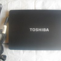 Отличен Лаптоп TOSHIBA Satellite C660D-19X-Ram 4 GB-120 HDD-AMP E 300-Radeon Graphics 1,30 GHz-Win7, снимка 2 - Лаптопи за дома - 44312137