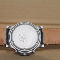 Японски часовник ''Citizen'' Хронограф титан, снимка 5 - Мъжки - 42100031