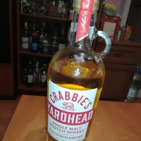 CRABBIES-ПРАЗНО ШИШЕ ЗА КОЛЕКЦИЯ 3011221045, снимка 1 - Колекции - 38848713