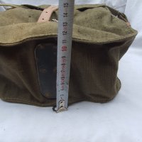 Брезентова чанта за боеприпаси 1943г., снимка 10 - Колекции - 41554743