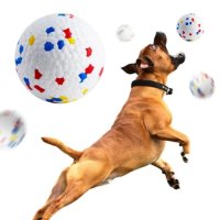 Забавна гумена играчка за куче , снимка 1 - За кучета - 42561211