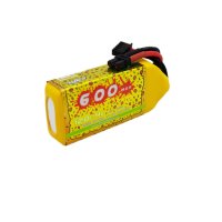 Продавам Li-Po батерии CNHL Pizza Series 4s 14.8V 600mAh 120C/240C, снимка 3 - Дронове и аксесоари - 40429190