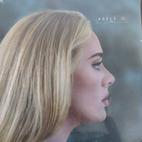 Adele – 30 , снимка 1 - Грамофонни плочи - 38655999