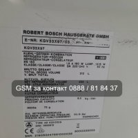 Хладилник с долен фризер Bosch , снимка 5 - Хладилници - 39095246