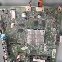 MAIN BOARD ,715G7673-M0E-B00-005T, for, PHILIPS 49PUH4900/88, снимка 1 - Части и Платки - 36292193