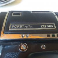PORST REFLEX Super 8 ZR 365 Камера, снимка 3 - Камери - 33789751