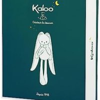 Нова детска играчка Kaloo Lapinoo бебешко зайче Подаръчна кутия K972206, снимка 5 - Други - 42489061
