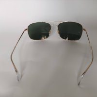 Ray-Ban RB3611 Gold слънчеви очила 100% оригинални 154$, снимка 7 - Слънчеви и диоптрични очила - 34577270