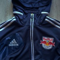 Спортно горнище Red Bulls / Adidas оригинал, снимка 1 - Спортни дрехи, екипи - 42224490