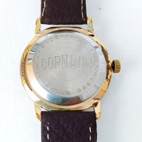 CORNAVIN - мъжки механичен часовник , снимка 8 - Мъжки - 41556935