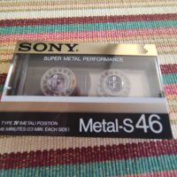 Аудио касети SONY, снимка 8 - Аудио касети - 37581927