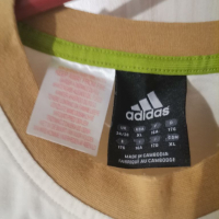 Оригинална тениска Adidas , снимка 4 - Тениски - 36331450