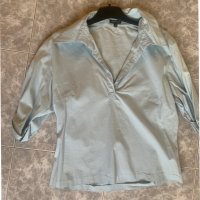 Продовам маркова елегантна блуза тип риза , снимка 2 - Ризи - 39932548