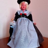 Антикварна колекционерска  кукла , снимка 1 - Колекции - 35951612