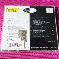 Italian big band - Marco Renzi conductor - Fone , снимка 3 - CD дискове - 34483149