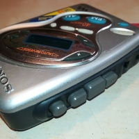 SONY WALKMAN 1003220837, снимка 8 - Радиокасетофони, транзистори - 36052735