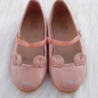 Детски обувки балеринки Zara №22 , снимка 1 - Детски обувки - 33876109