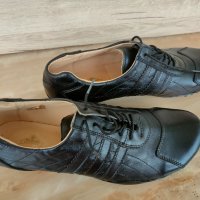 Нови кожени бълг. обувки, снимка 1 - Дамски ежедневни обувки - 39909604
