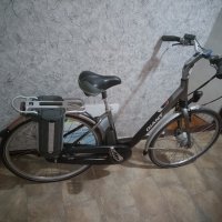 Електро велосипед Giant, снимка 1 - Велосипеди - 41418156
