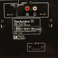  Стъпало Technics se-a50 , снимка 8 - Ресийвъри, усилватели, смесителни пултове - 34141679