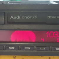 Audi A4   (11.2004 - 06.2008) радио известен код, снимка 8 - Части - 43125768