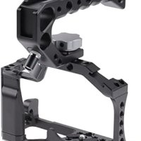 Нов стабилизатор на оборудването за заснемане на видеозаписи Клетка Hersmay M5 M50 , снимка 1 - Чанти, стативи, аксесоари - 44177930
