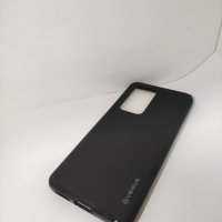 360° 2в1 Пълнопокриващ PVC Кейс за Huawei P40 Pro / Черен /, снимка 3 - Калъфи, кейсове - 44161365