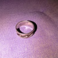 Сребърен пръстен около 5 грама , снимка 4 - Пръстени - 44358487