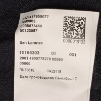 Hugo Boss Merino Wool Pullover мерино вълна оригинален пуловер L Бос, снимка 7 - Пуловери - 44443609