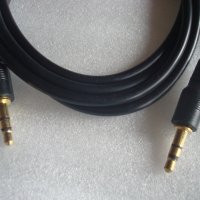 Аукс кабел /1,5м./, снимка 3 - Други - 35714309