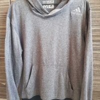 Adidas Ultimate Drawstring Hoodie номер s, снимка 9 - Суичъри - 33931752