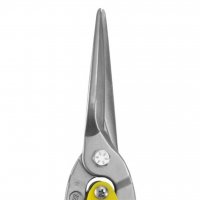 Stanley - Ножица за ламарина с дълги челюсти, снимка 1 - Други инструменти - 33920741
