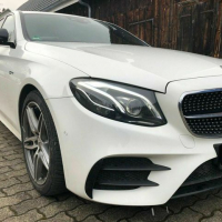 Mercedes-Benz Mercedes E43 AMG 4 Matic, снимка 5 - Автомобили и джипове - 36279174