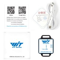 Bluetooth 9-осен инклинометър инженерен WitMotion BWT901CL, снимка 6 - Други инструменти - 41867726
