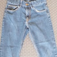 H&M Skinny Fit Jeans дънки за момче размер 146 см. /сини/, снимка 2 - Детски панталони и дънки - 42102738