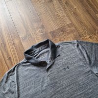 Страхотна мъжка тениска UNDER ARMOUR размер XL / L, снимка 8 - Тениски - 41674425